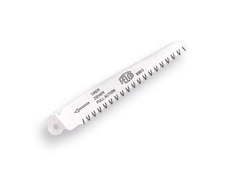 Felco Lame de scie 600/3 seule, pour scie d’élagage pliante n° 600