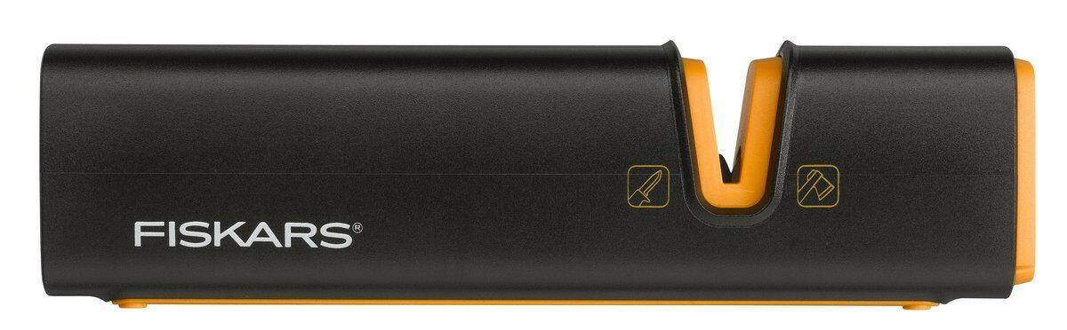 Aiguiseur pour haches et couteaux Fiskars