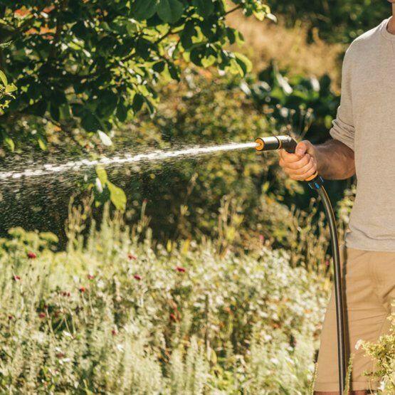 Fiskars Pistolet d’arrosage 2 jets