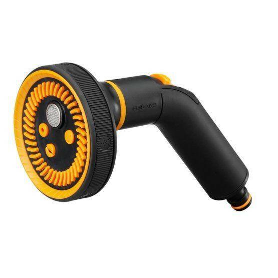 Fiskars Tête d’arrosage Multi 5 positions