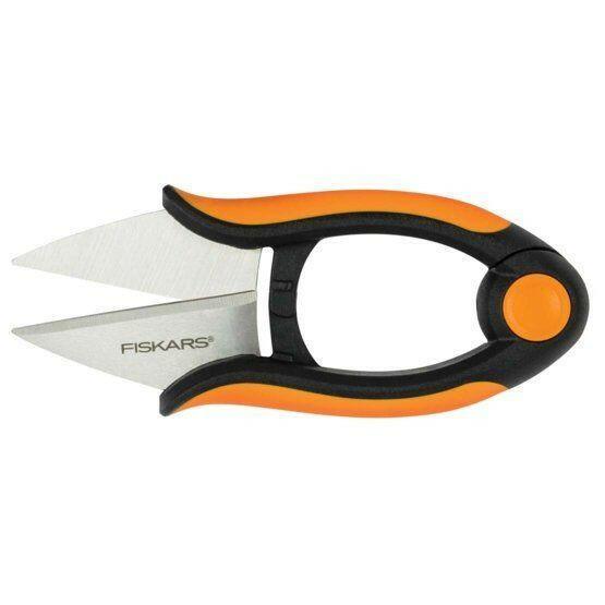 Fiskars Solid Ciseaux à fines herbes SP-220