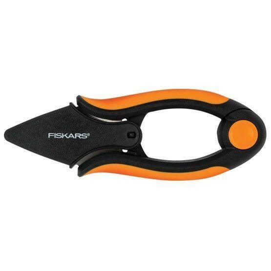 Fiskars Solid Ciseaux à fines herbes SP-220