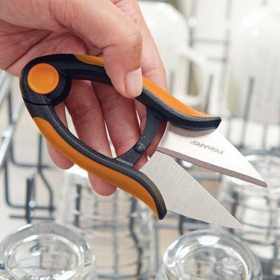 Fiskars Solid Ciseaux à fines herbes SP-220
