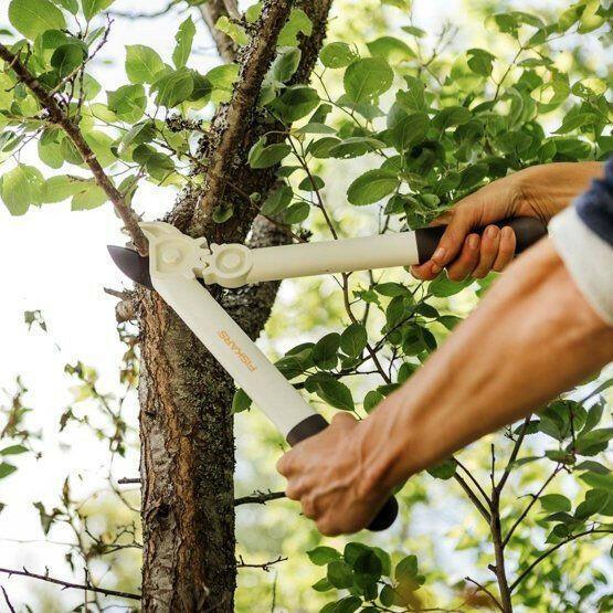 Fiskars White Coupe-branches L32