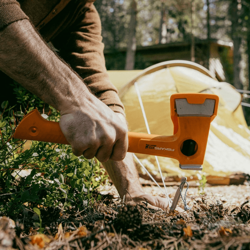 Fiskars X13 Hache de camping