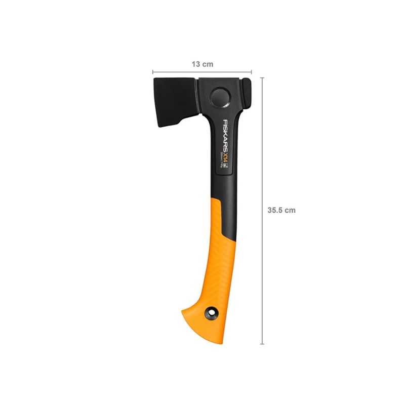 Fiskars X14 XS Hache universelle