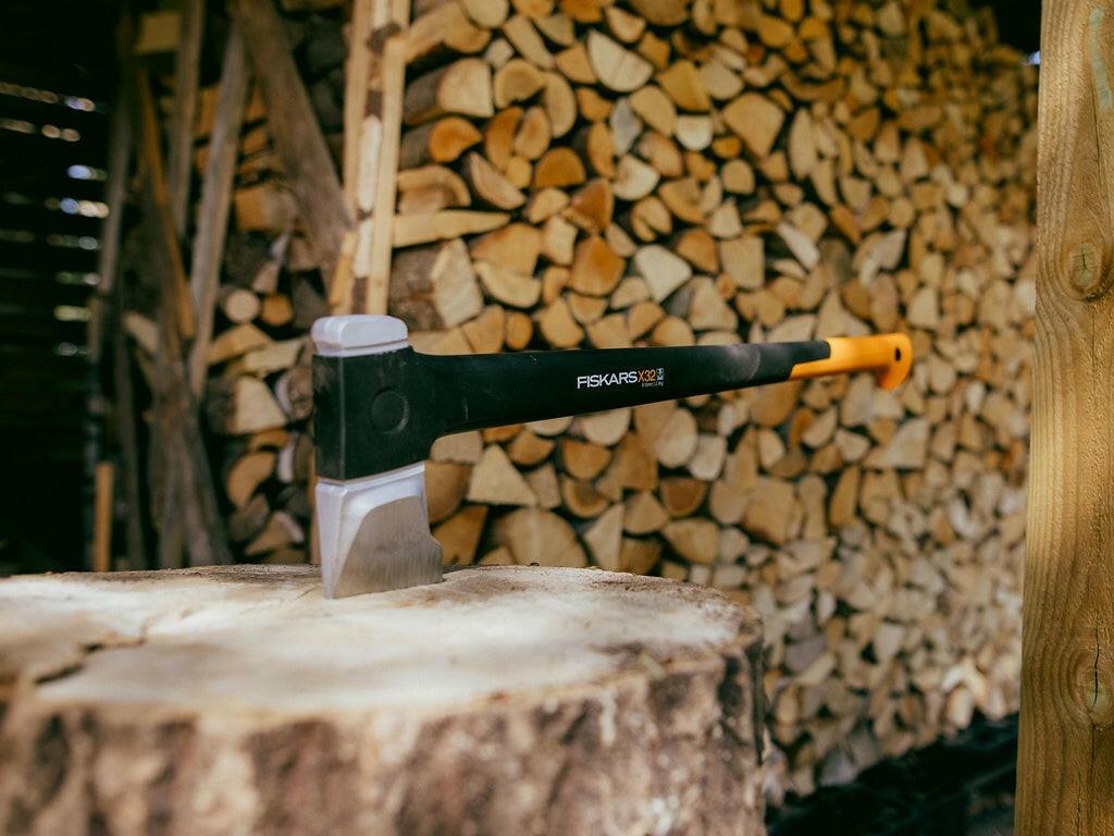 Fiskars X32 L Hache de fendage