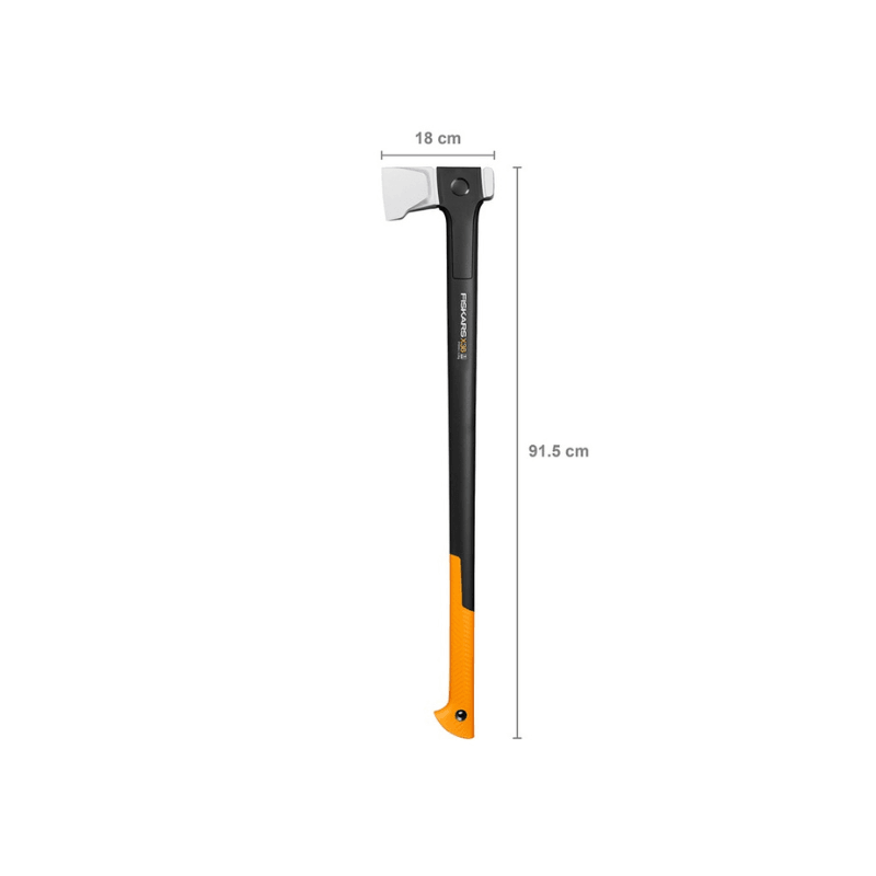 Fiskars X36 L Hache de fendage