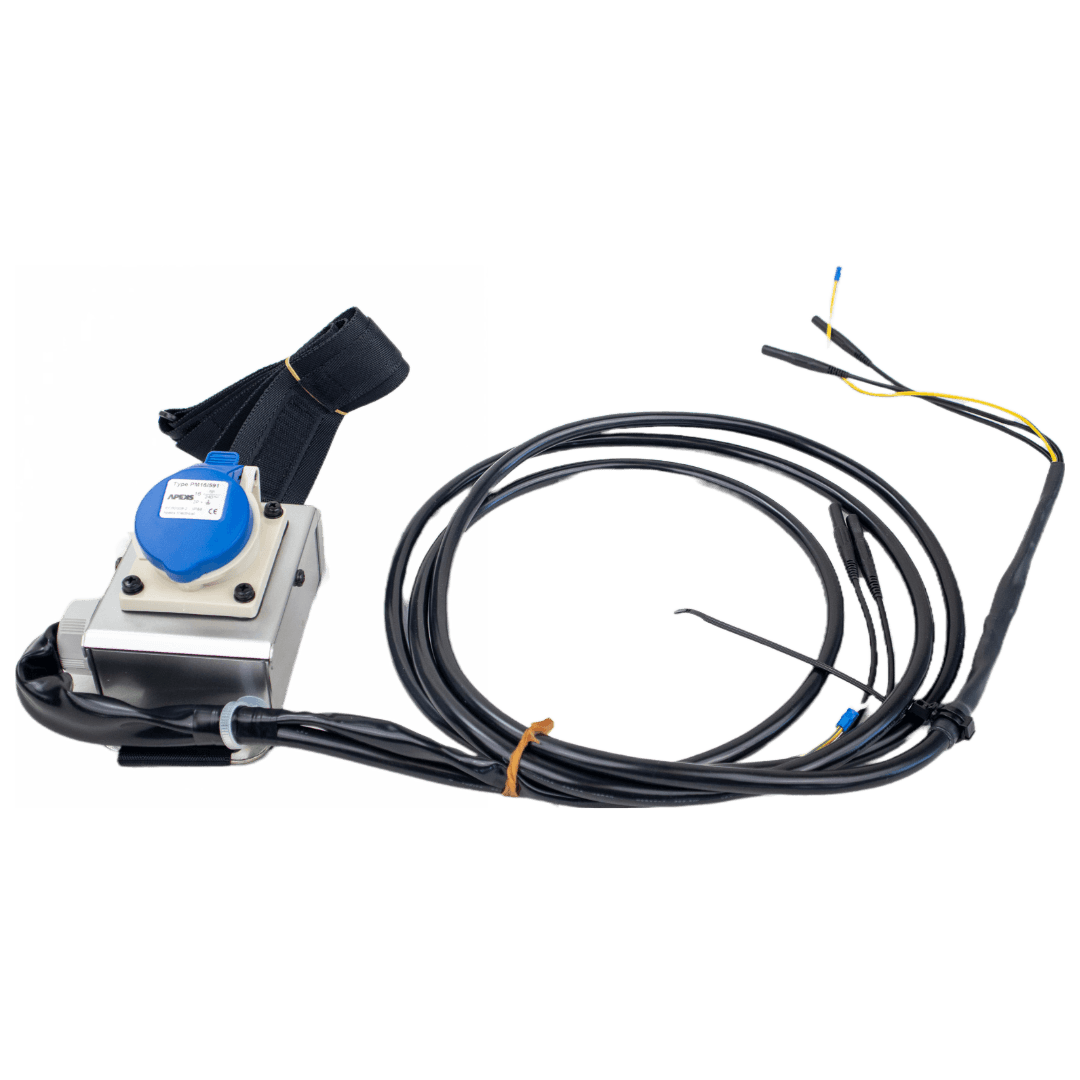 Honda EU 20i / EU 22i Aansluitkabels voor Parallelgebruik