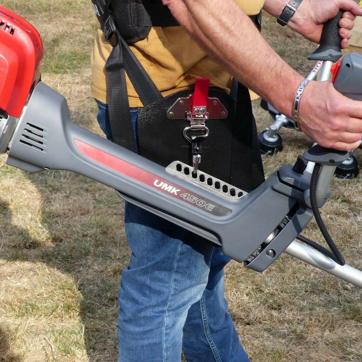 Honda UMK 450 XEET Débroussailleuse thermique