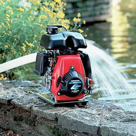 Honda WX 15 Pompe à eau - 280 litres