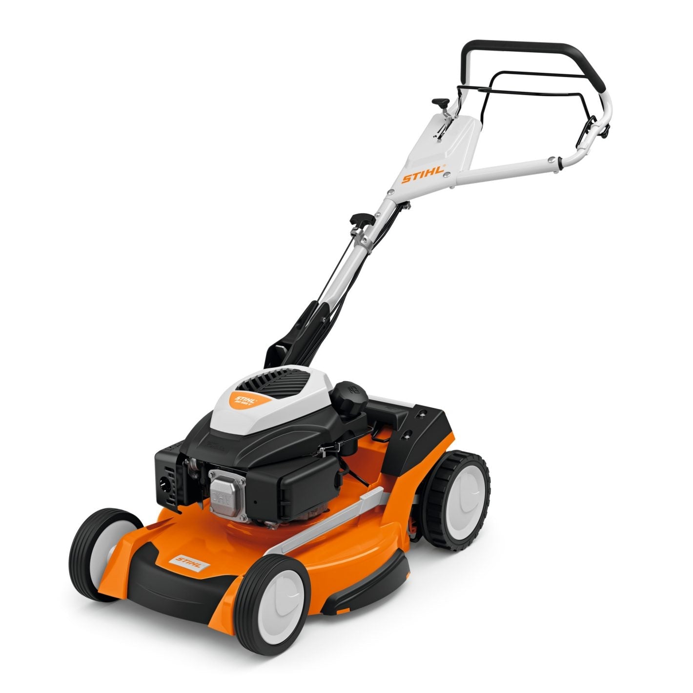 STIHL RM 650 V Tondeuse thermique