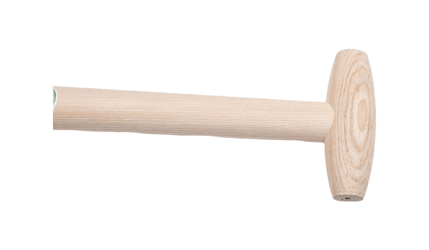 Bêche à tranchée De Wit manche en frêne ATLAS en T 90 cm