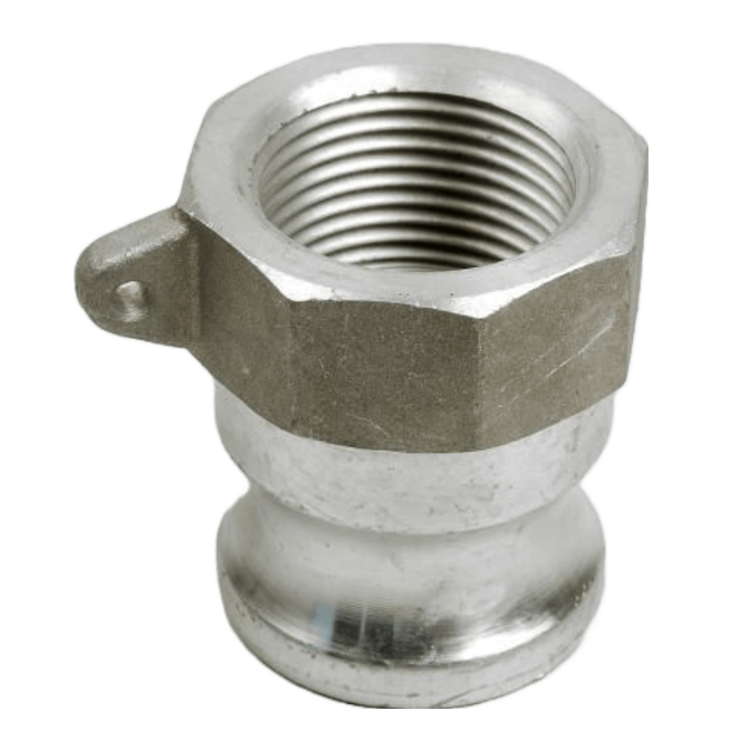 Raccord Camlock - partie mâle avec filetage femelle - 1.5" - 38 mm