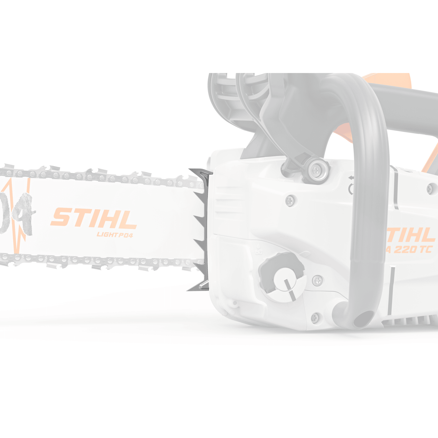 Griffe pour MSA 220 T / MSA 220 TC-O