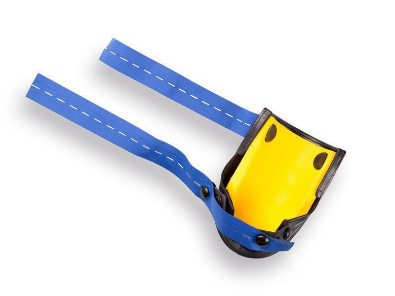 Nierhaus type 13-VE Genouillères Harmonica Longues