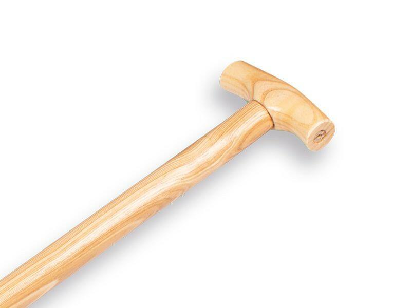 Fourche à fumier Offner 5 dents - manche frêne 90 cm