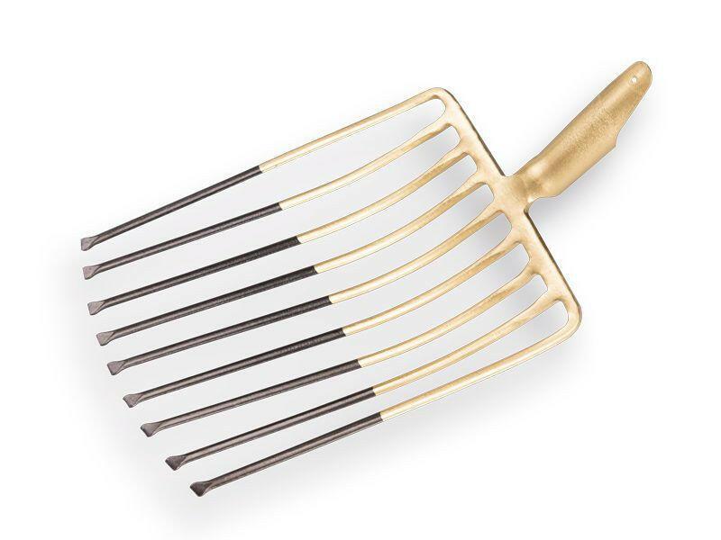 Offner Fourche à gravats 9 dents