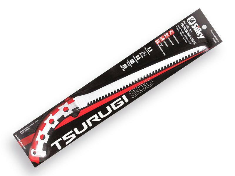 Lame de scie Silky pour Tsurugi 300-8
