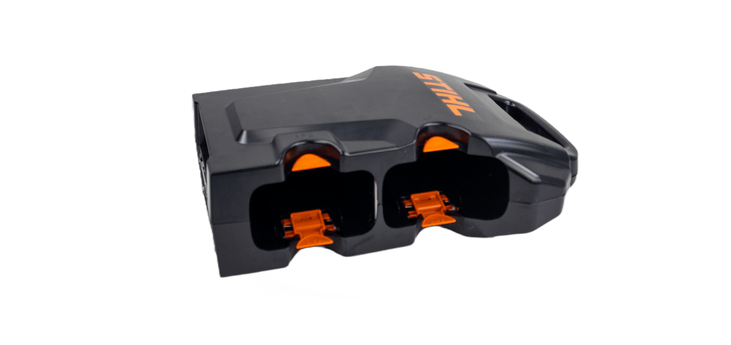 STIHL ADA 700 Adaptateur à deux logements pour batteries