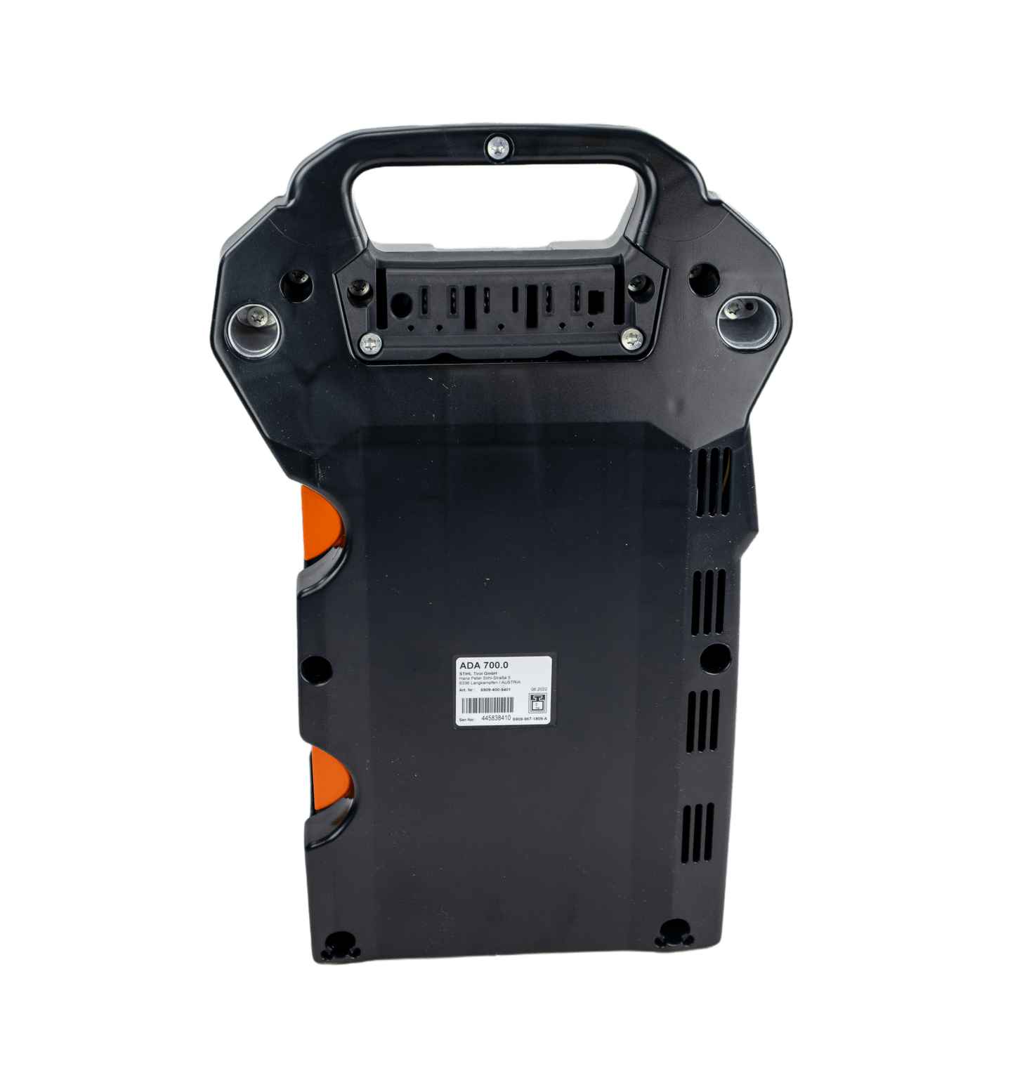 STIHL ADA 700 Adaptateur à deux logements pour batteries