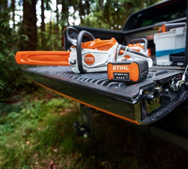 Batterie STIHL AP 500 S