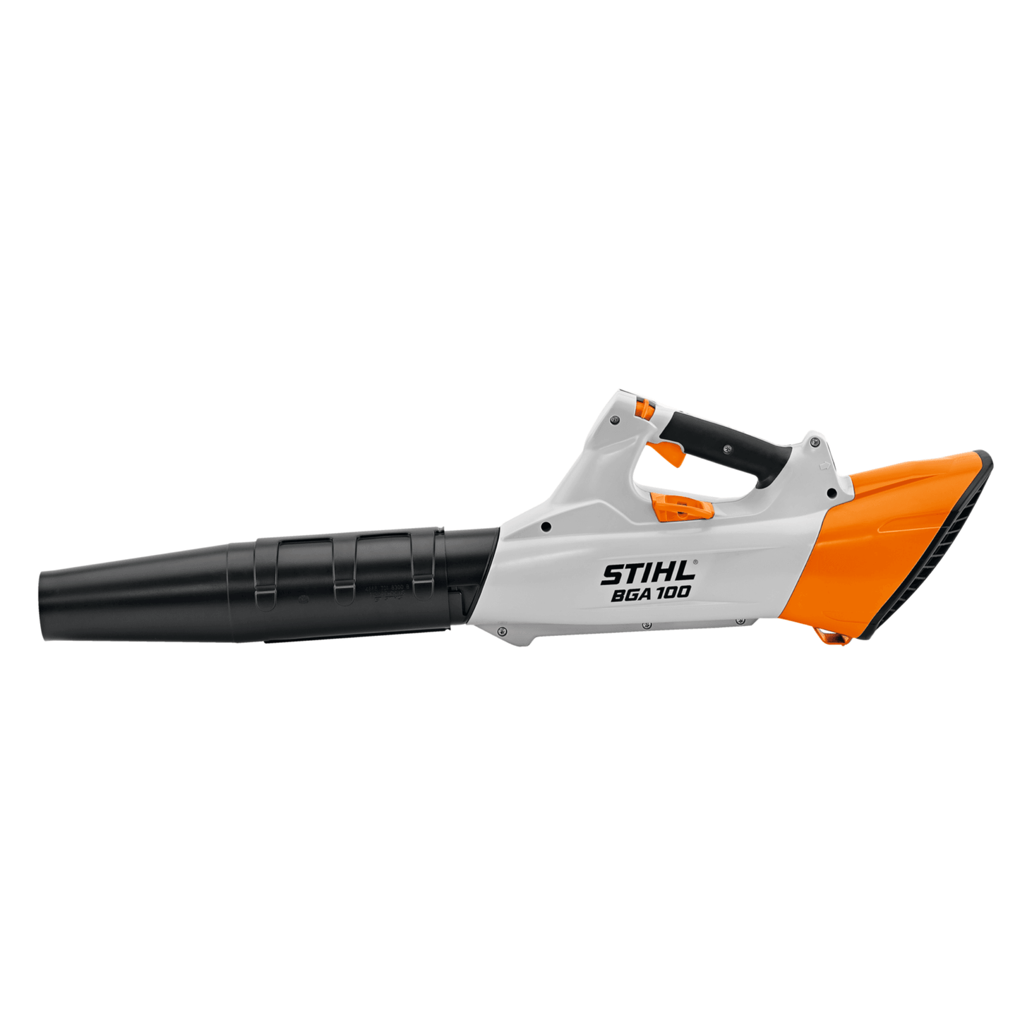 STIHL BGA 100 Souffleur à batterie - machine nue