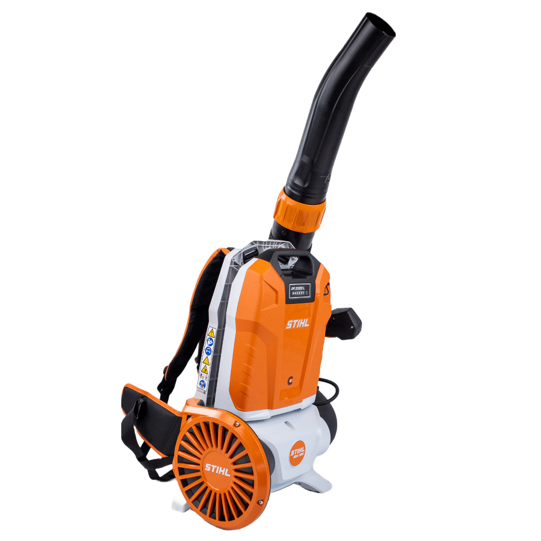 STIHL BGA 300.1 Souffleur à dos sur batterie - Corps seul