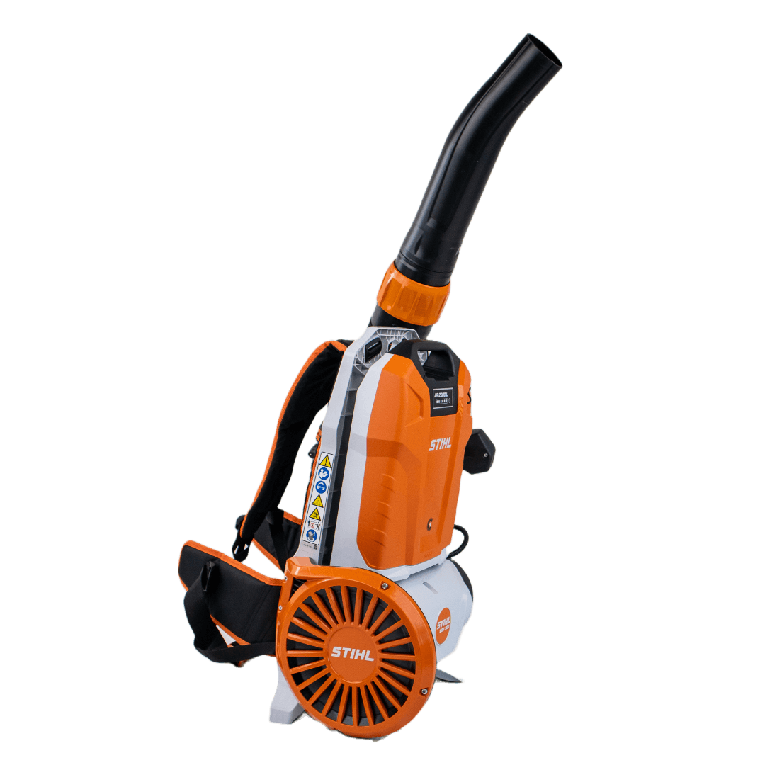STIHL BGA 300.1 Souffleur à dos sur batterie - Corps seul