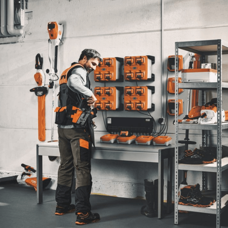 STIHL CM 12 Régulateur de charge