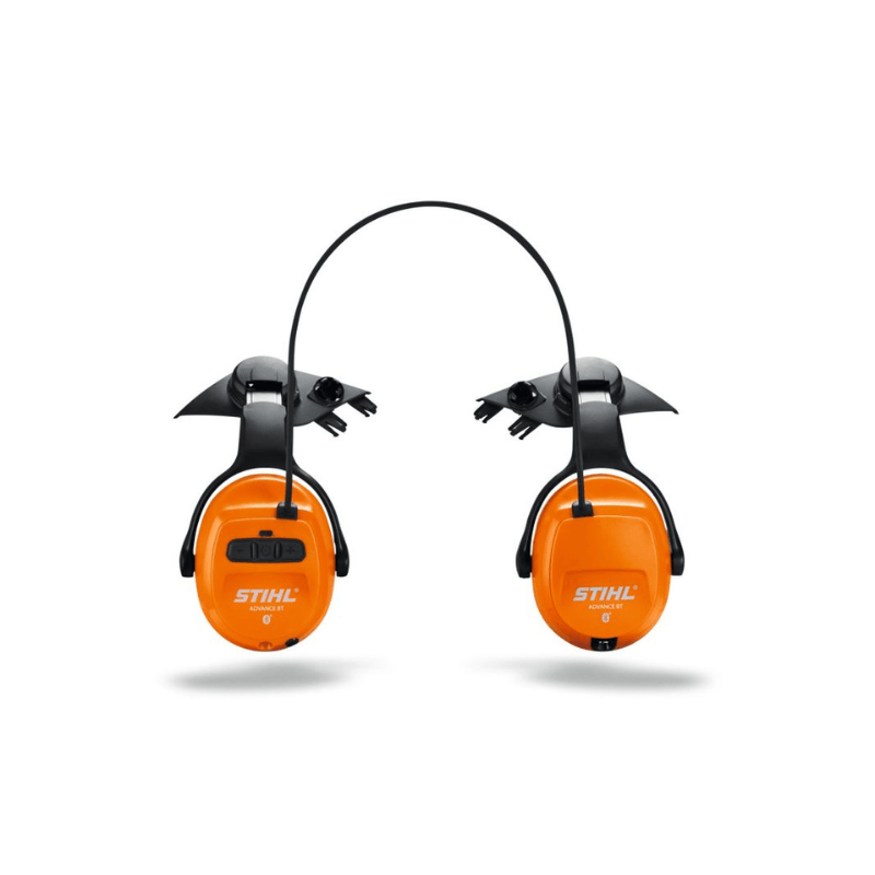 STIHL Dynamic Sound protection auditive à arceau avec Bluetooth