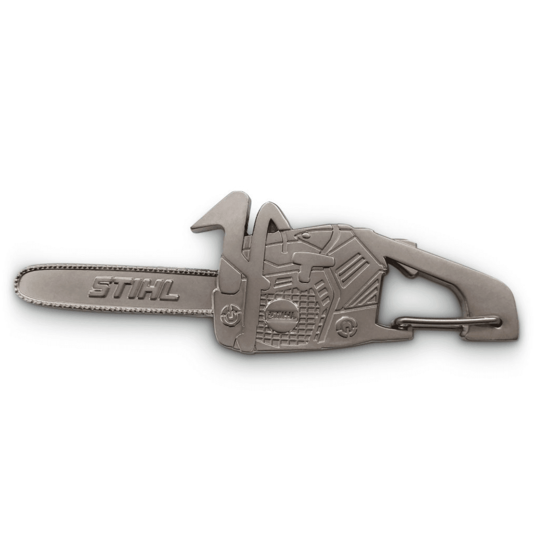 STIHL Porte-clés décapsuleur