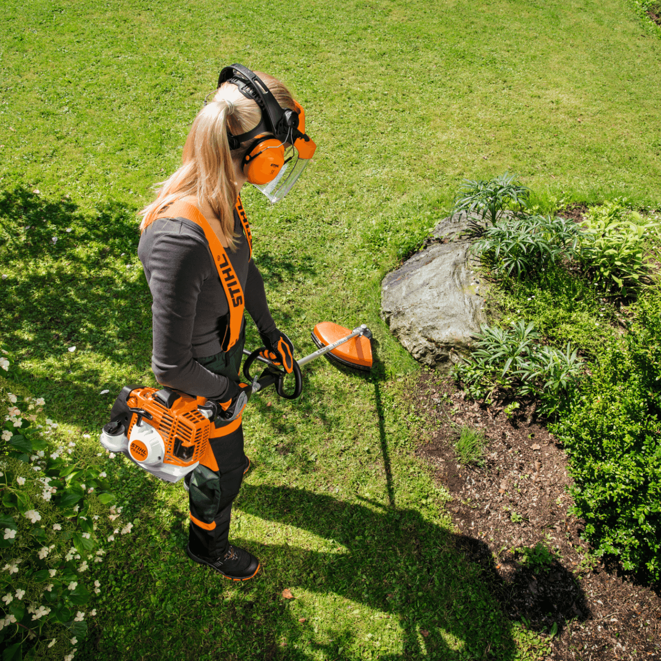 STIHL FS 94 RC-E Débroussailleuse thermique