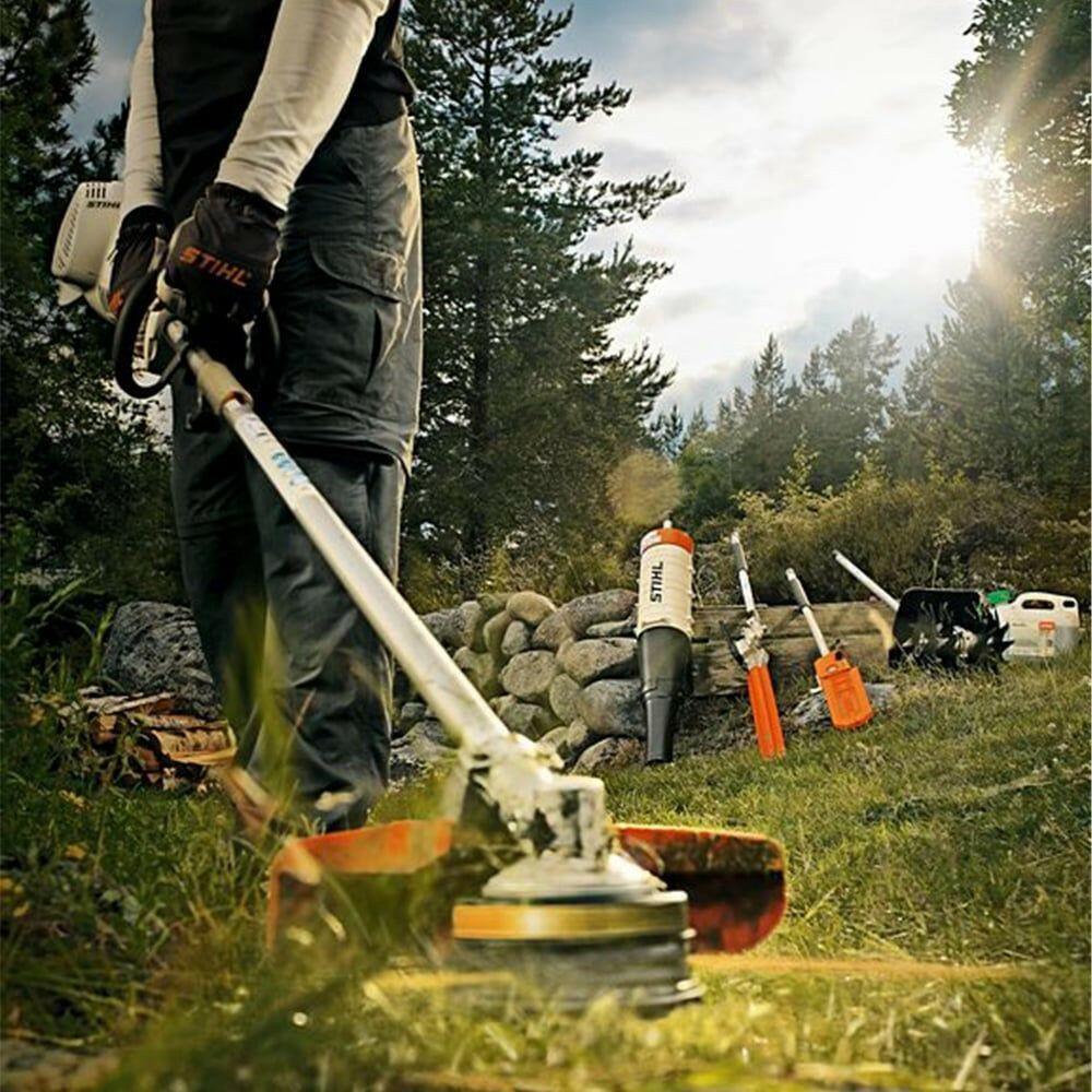 STIHL FS-KM - GSB 230-2 - Outil débroussailleuse Combi