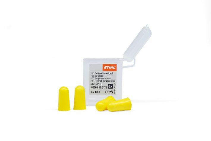 STIHL Protection faciale/antibruit – Visière plastique