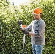 STIHL HLA 56 Taille-haies sur perche à batterie incl. AK 20 & chargeur
