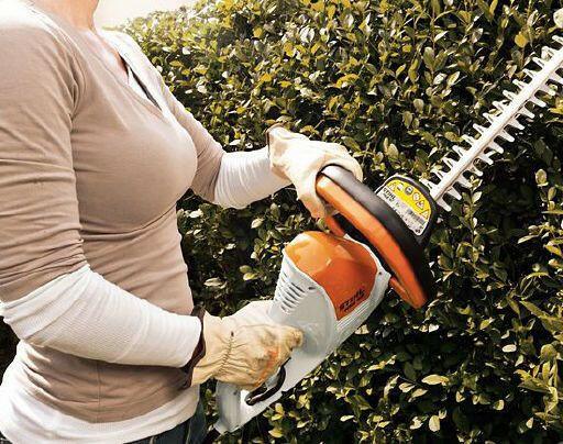 STIHL HSE 71 Taille-haies électrique - 60 cm