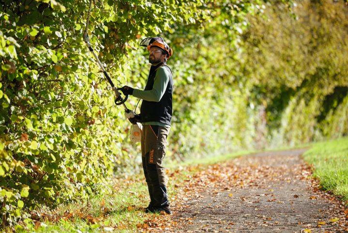 STIHL KMA 120.0 R Moteur Combi à batterie - Corps