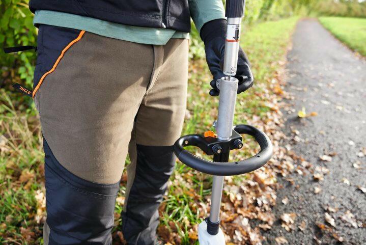 STIHL KMA 120.0 R Moteur Combi à batterie - Corps