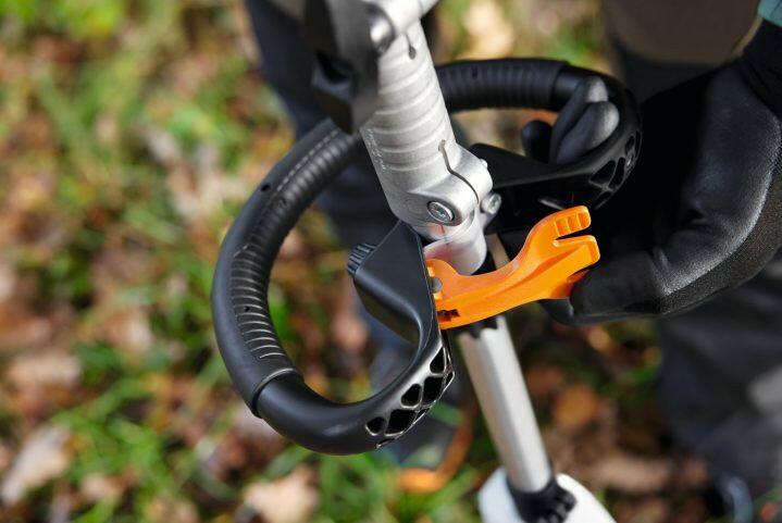 STIHL KMA 120.0 R Moteur Combi à batterie - Corps