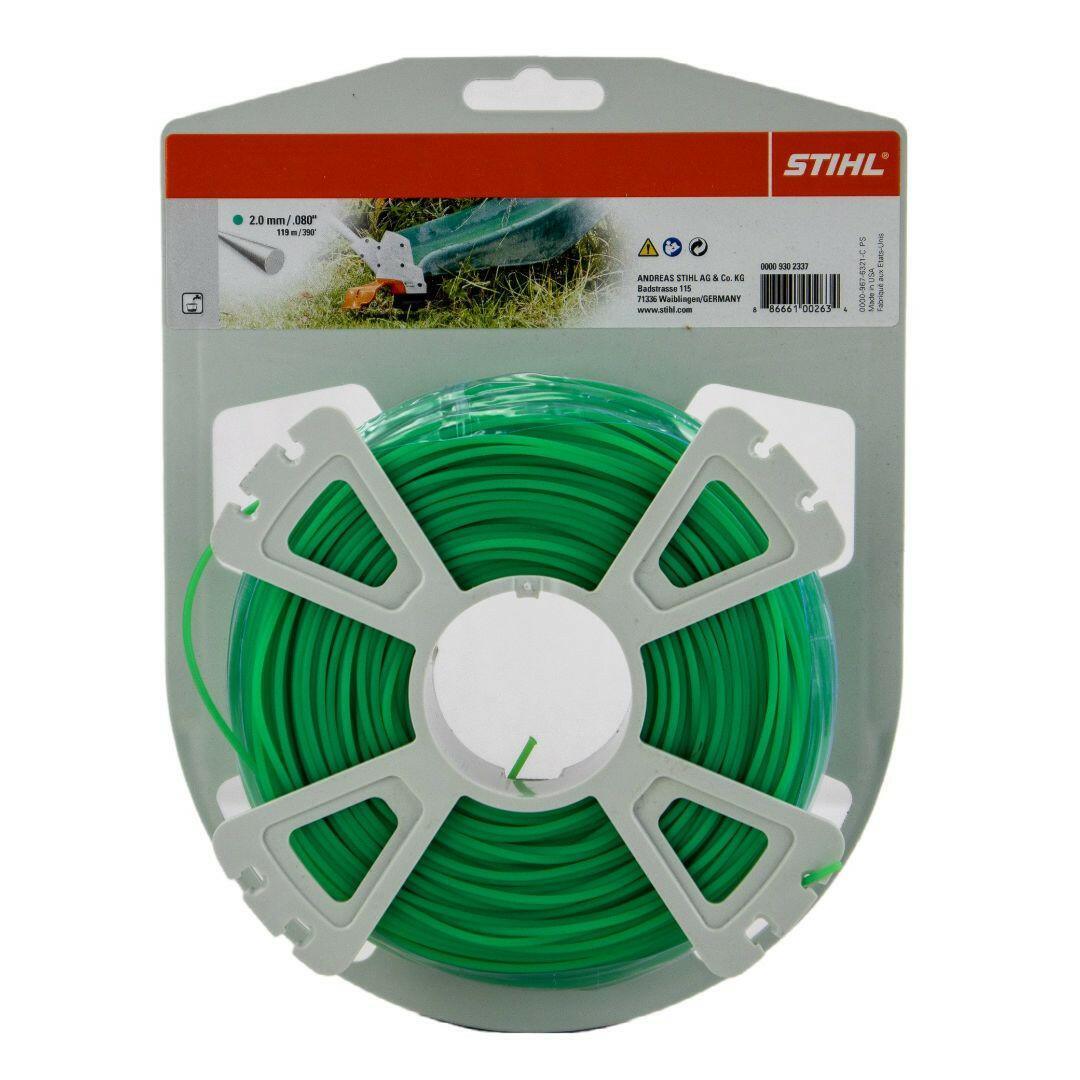 STIHL Fil de coupe rond - 2,0 mm - 119 m