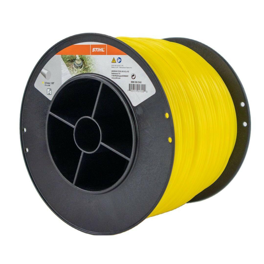 STIHL Fil de coupe rond - 3,0 mm - 162 mètres