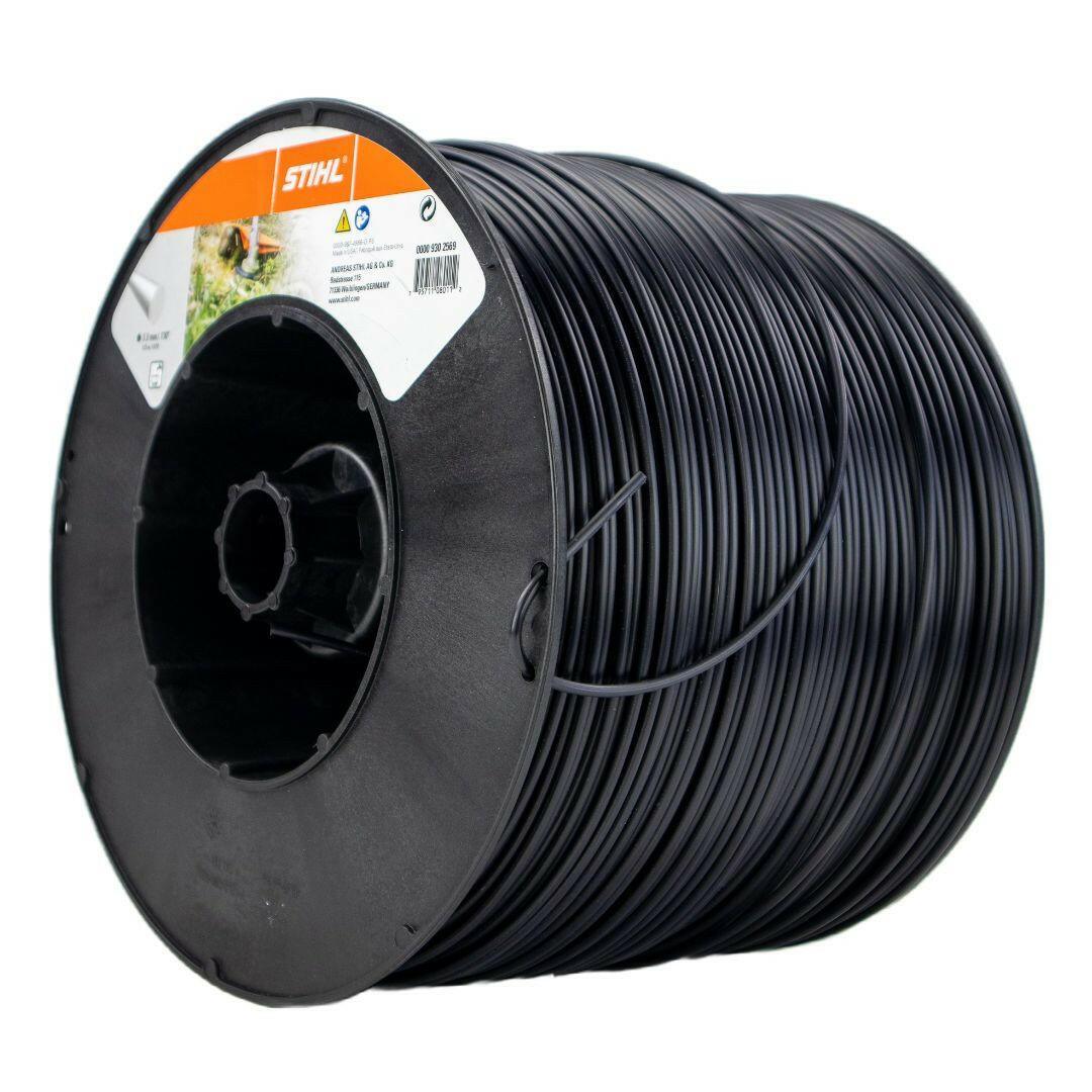 STIHL Fil de coupe rond - 3,3 mm - 6 m
