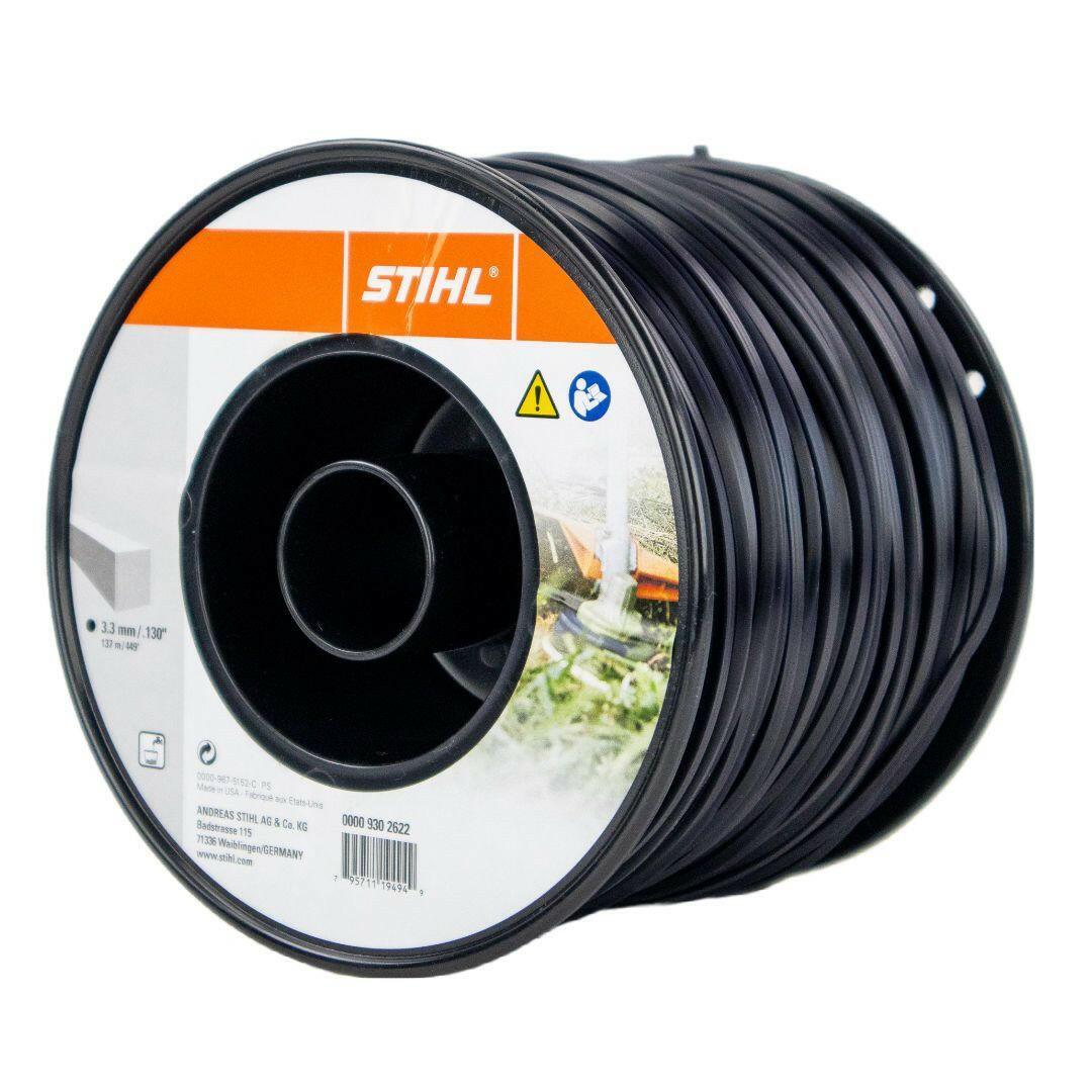 STIHL Maaidraad Vierkant - 3.3 mm