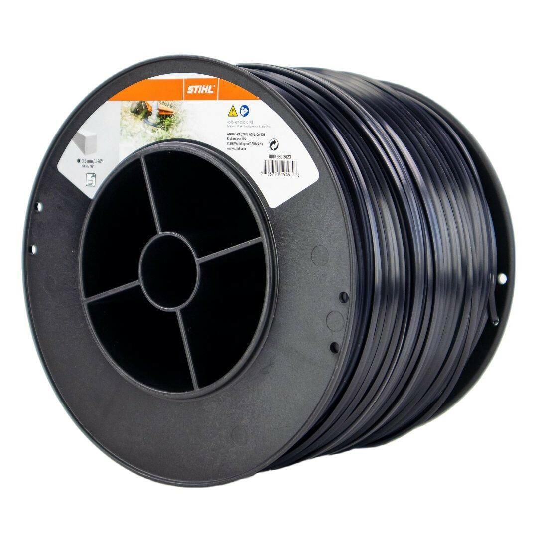 STIHL Maaidraad Vierkant - 3.3 mm