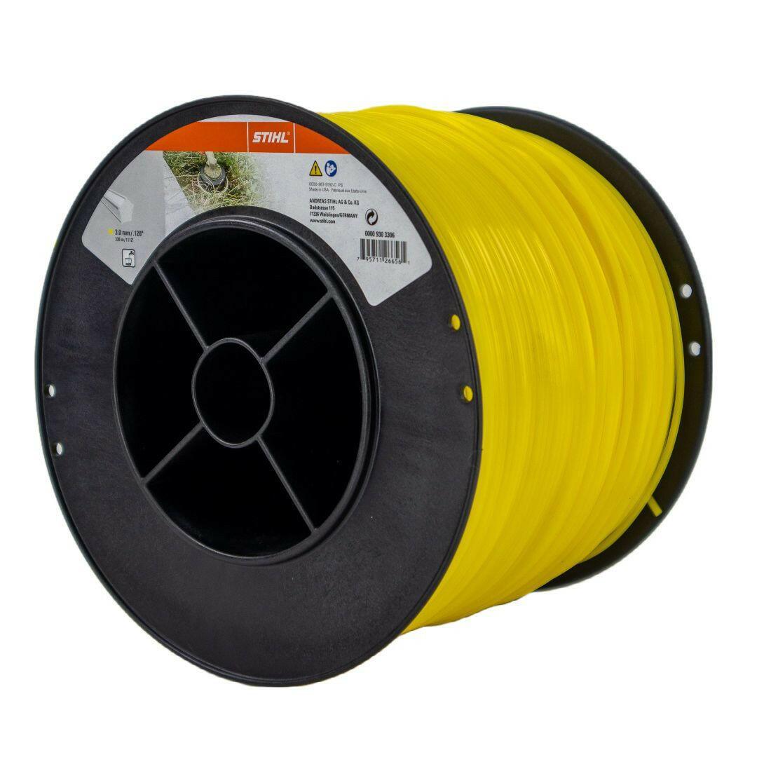 STIHL Fil de débroussailleuse pentagonal - 3 mm - 203 m