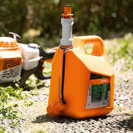 STIHL MotoMix Carburant 2-temps & 4-MIX - 5 litres