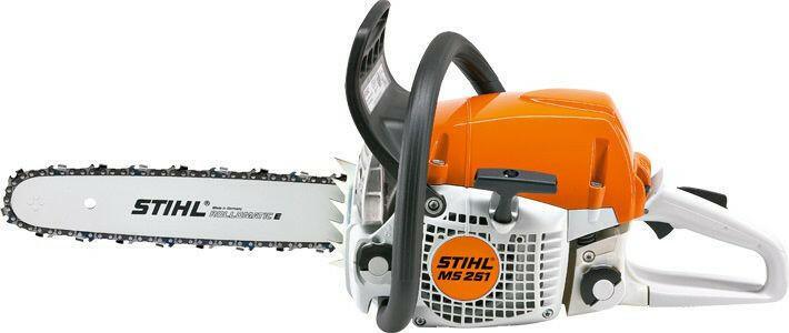 STIHL MS 251 Tronçonneuse thermique - 35 cm
