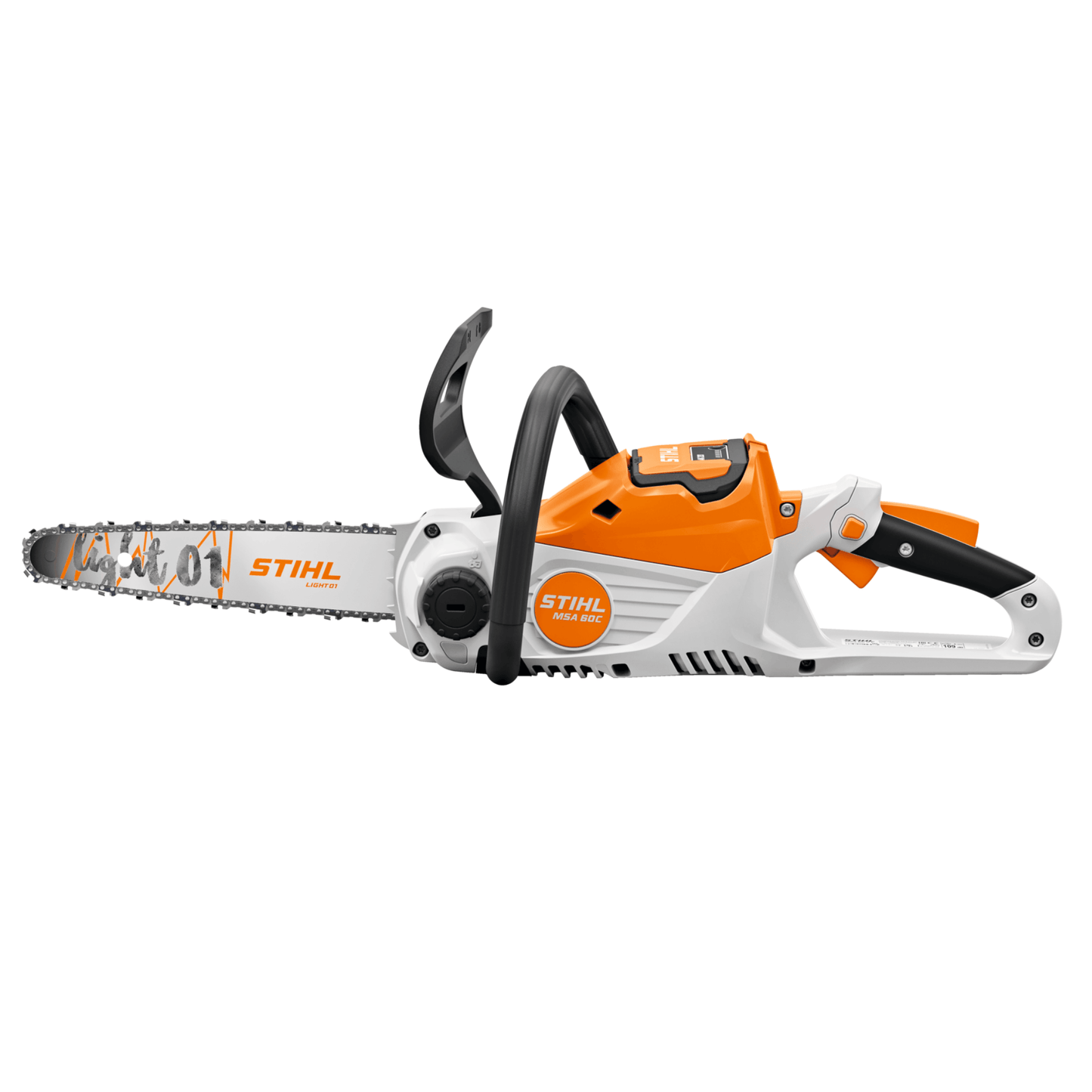 STIHL MSA 60 C-B Accu Kettingzaag incl. Accu en Lader