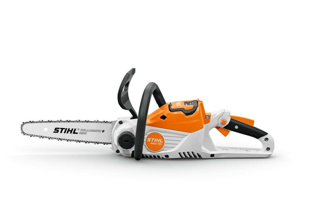 STIHL MSA 70 C-B Kettingzaag - incl. Accu & Lader